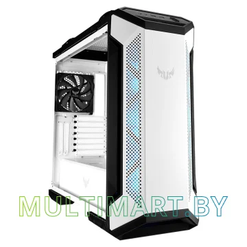 Корпус ASUS TUF Gaming GT501 White Edition картинка 4